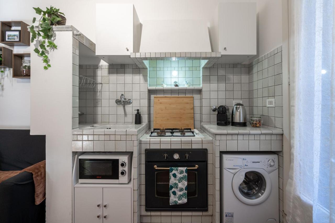 Apartament A Due Fermate Dal ColosseoWi-Fi & Netflix Gratis Rzym Zewnętrze zdjęcie