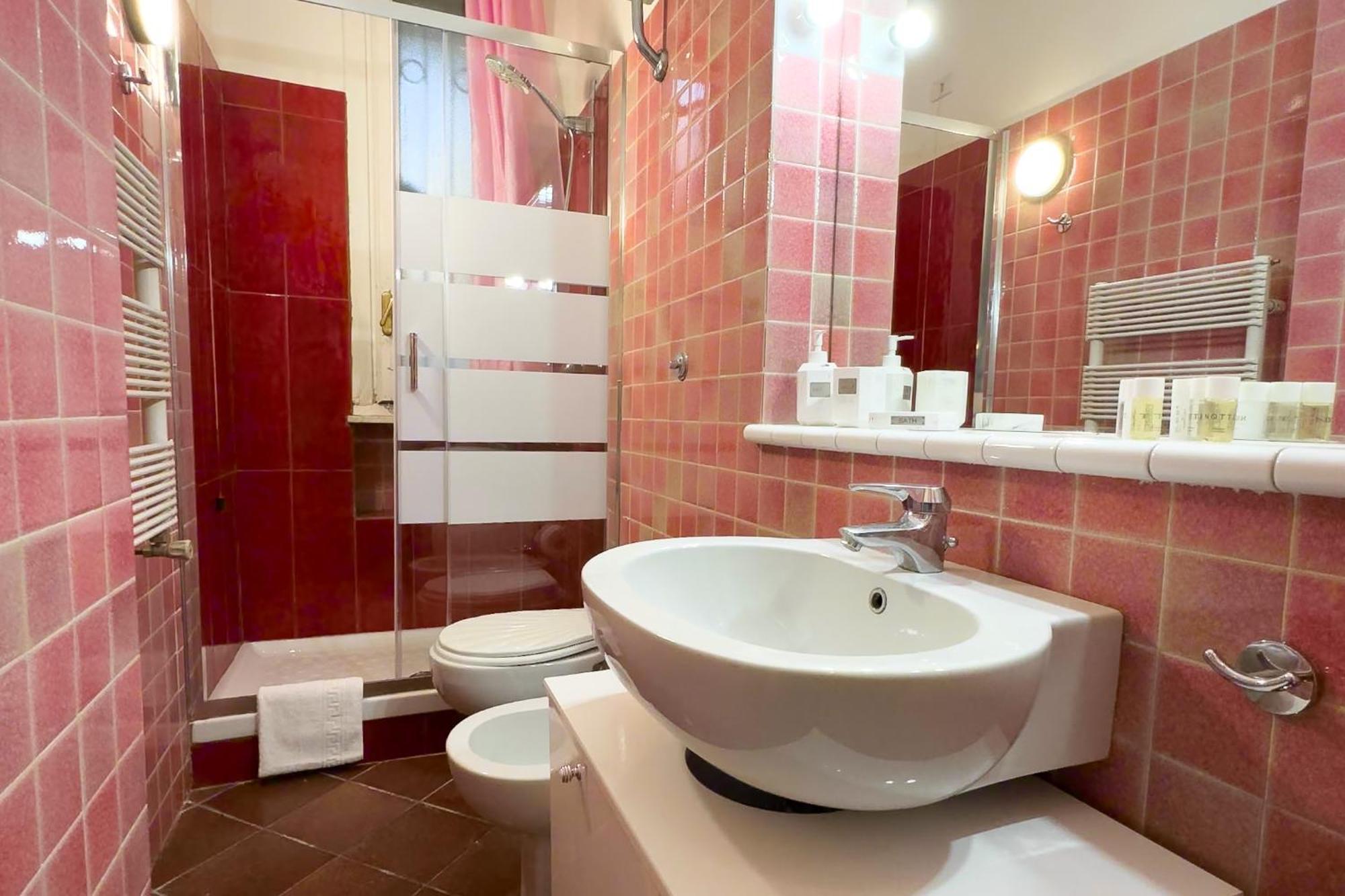 Apartament A Due Fermate Dal ColosseoWi-Fi & Netflix Gratis Rzym Zewnętrze zdjęcie